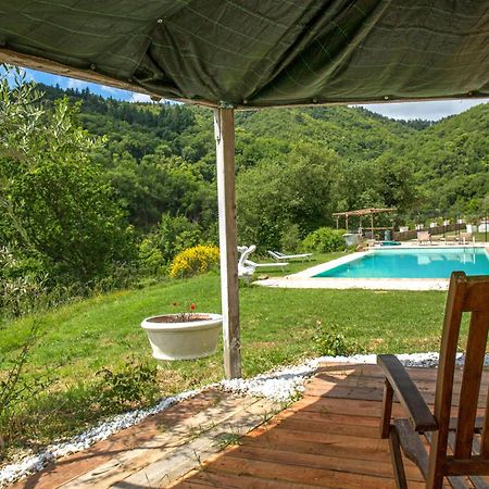 Podere Figlinelle Starda Kültér fotó