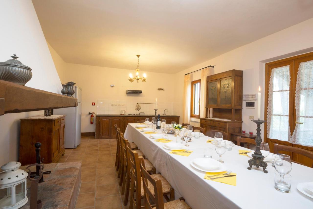Podere Figlinelle Starda Kültér fotó