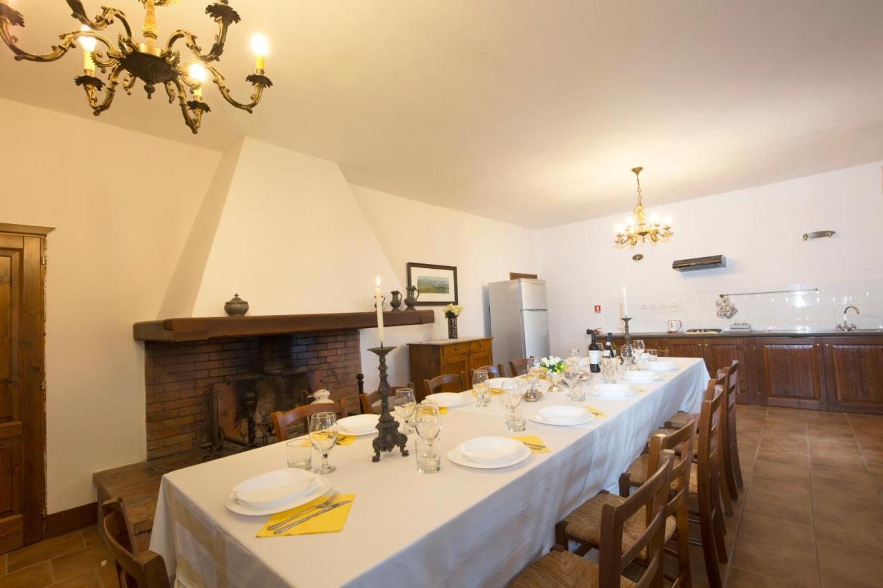 Podere Figlinelle Starda Kültér fotó